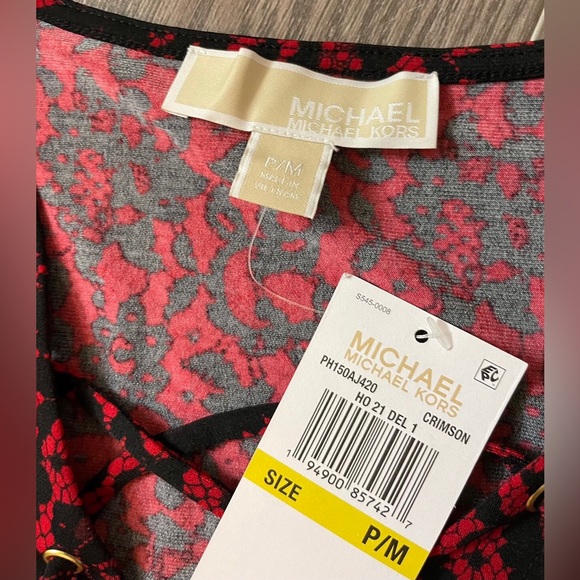 Michael kors top - Picture 8 of 9